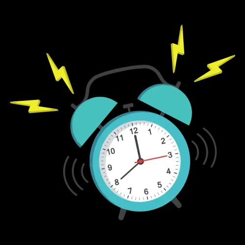 Alarm Clock illustration