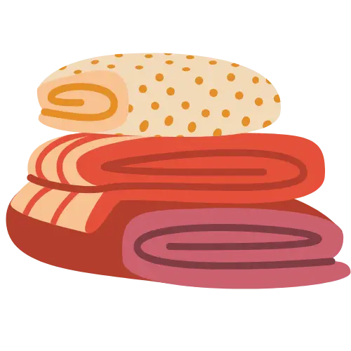 Blanket illustration