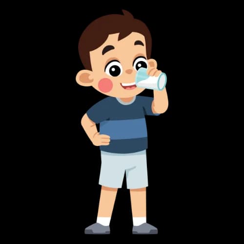 Nepali phrase: मलाई पानी चाहियो (I need water)