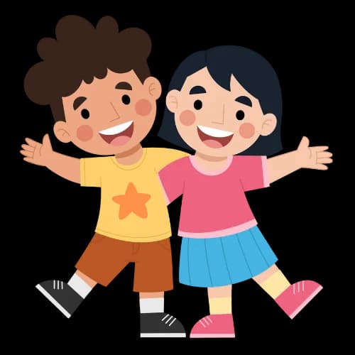 Nepali phrase: नमस्ते (Hello)