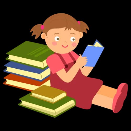 Nepali phrase: किताब खोल (Open the book)