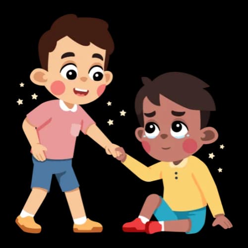 Nepali phrase: कृपया (Please)