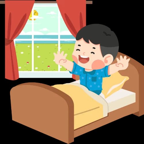 Nepali phrase: शुभ प्रभात (Good morning)