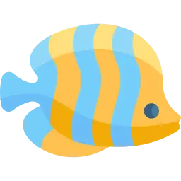 Nepali letter F (F) for Fish - Hamro Barnamala