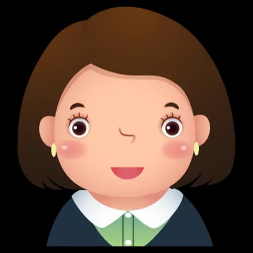 Aunt (Uncle's wife) illustration