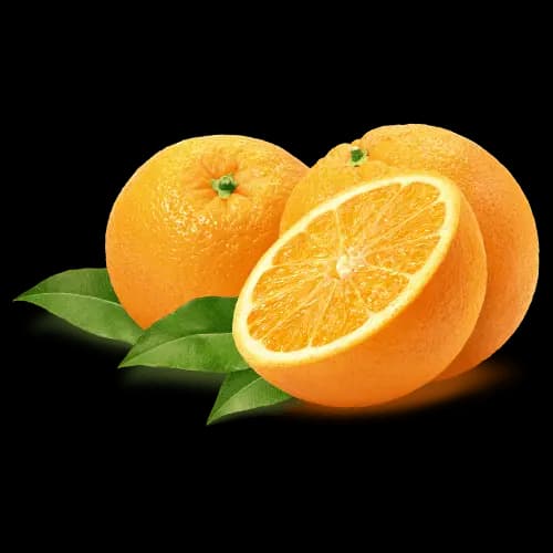 Orange illustration