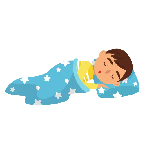 Sleep illustration