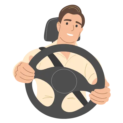 Driver illustration