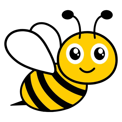 Bee illustration