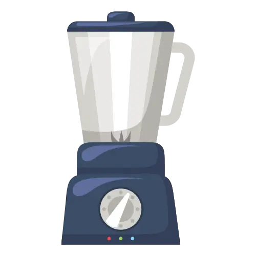Blender illustration