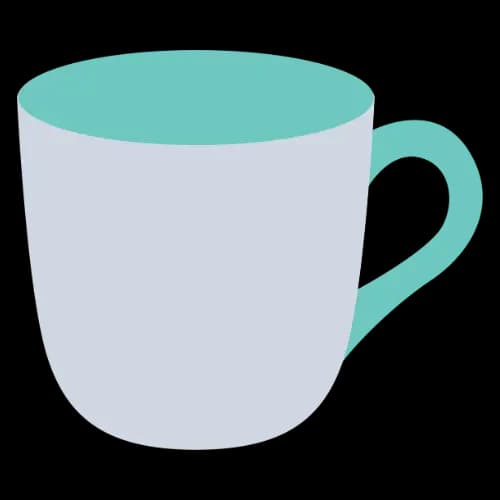 Cup illustration