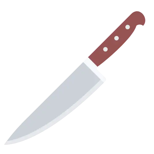 Knife illustration
