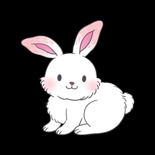 Learn Nepali ख with example word Rabbit - Hamro Barnamala