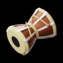 ड for डमरु