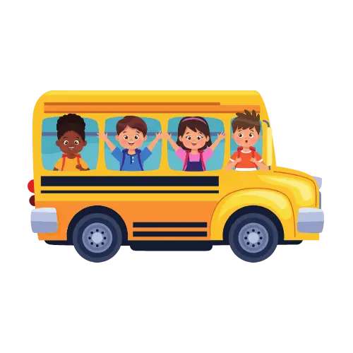 Learn Nepali ब with example word Bus - Hamro Barnamala