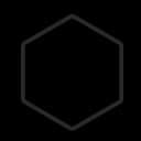 ष for षट्कोण