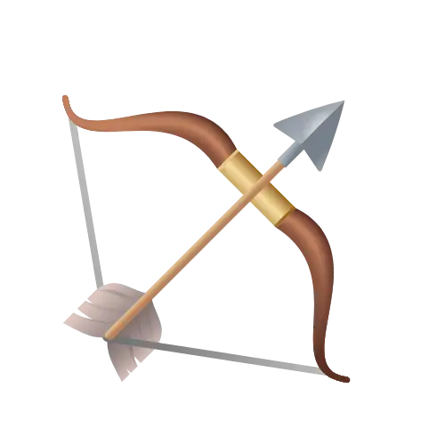 Nepali letter ध (Dha) for Bow - Hamro Barnamala