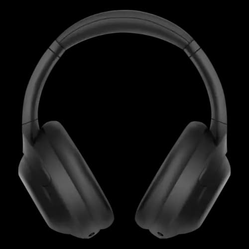 Headphones illustration