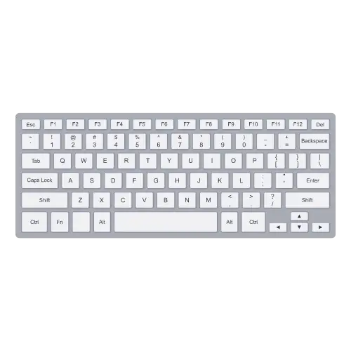 Keyboard illustration