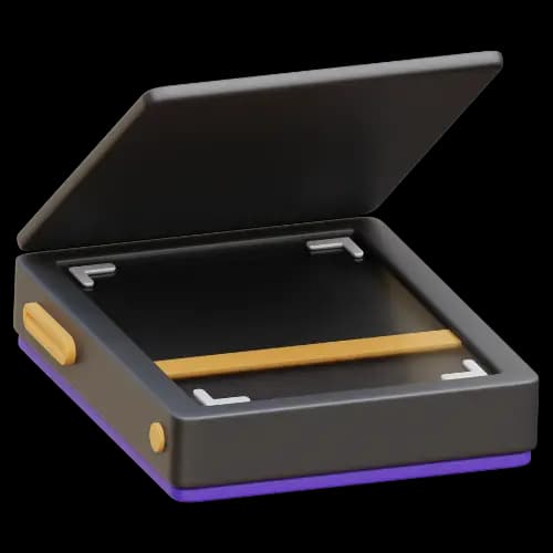 Scanner illustration