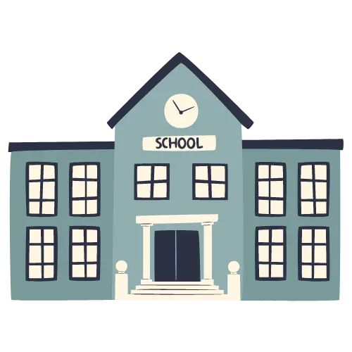 Nepali phrase: मेरो घर स्कुलभन्दा नजिक छ (My house is nearer than the school (to here))