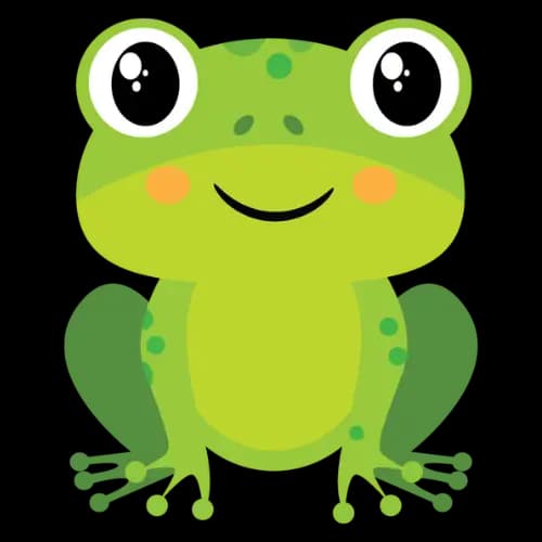 Frog illustration