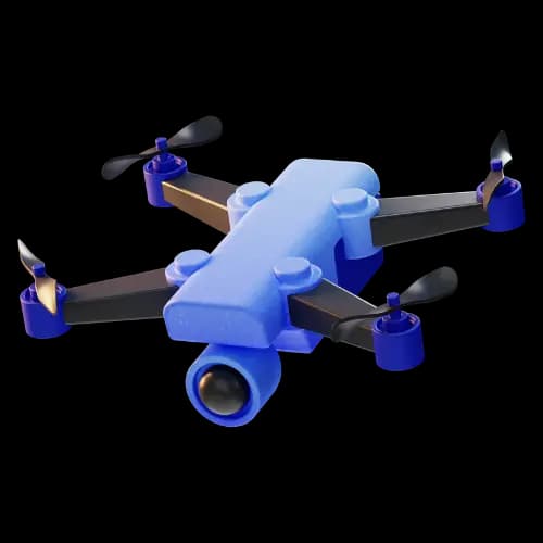 Drone illustration