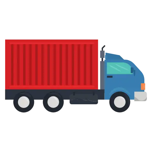 Truck illustration