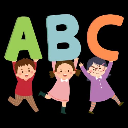 English Alphabets icon