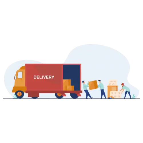 Transportations icon