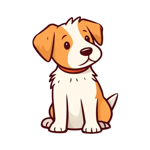 Dog illustration