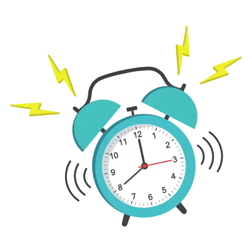 Alarm Clock illustration