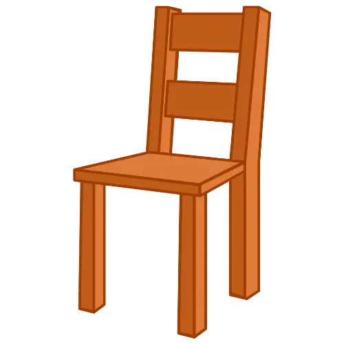 Chair illustration