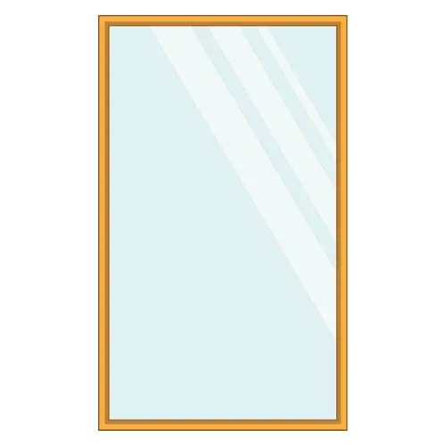 Mirror illustration