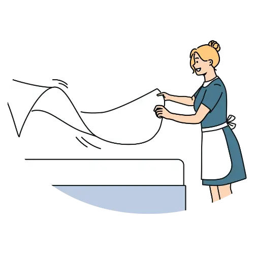 Sheet illustration
