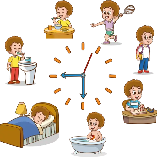 Daily Activities icon