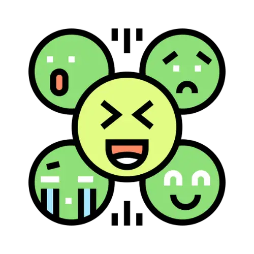 Emotions icon