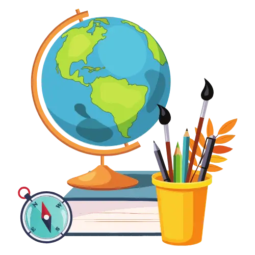 Geography icon