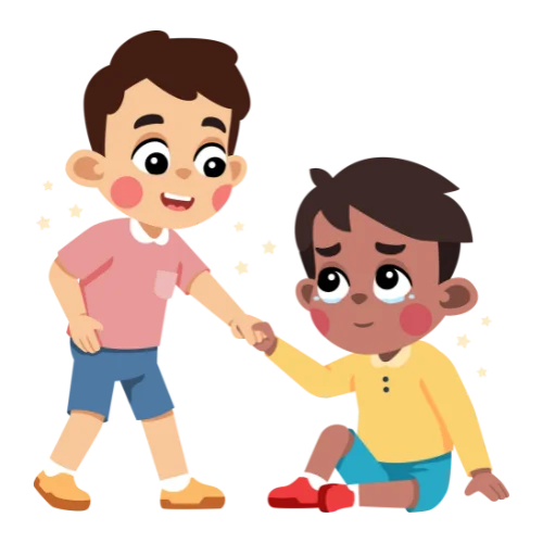 Need Help illustration