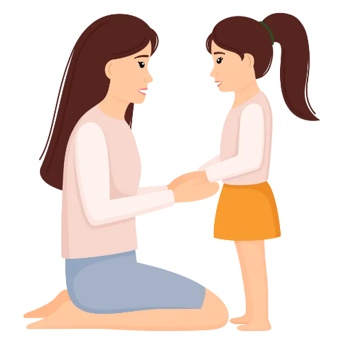 Nepali phrase: शिक्षकलाई सुन (Listen to the teacher)