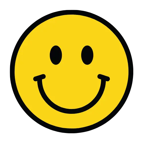 Happy illustration