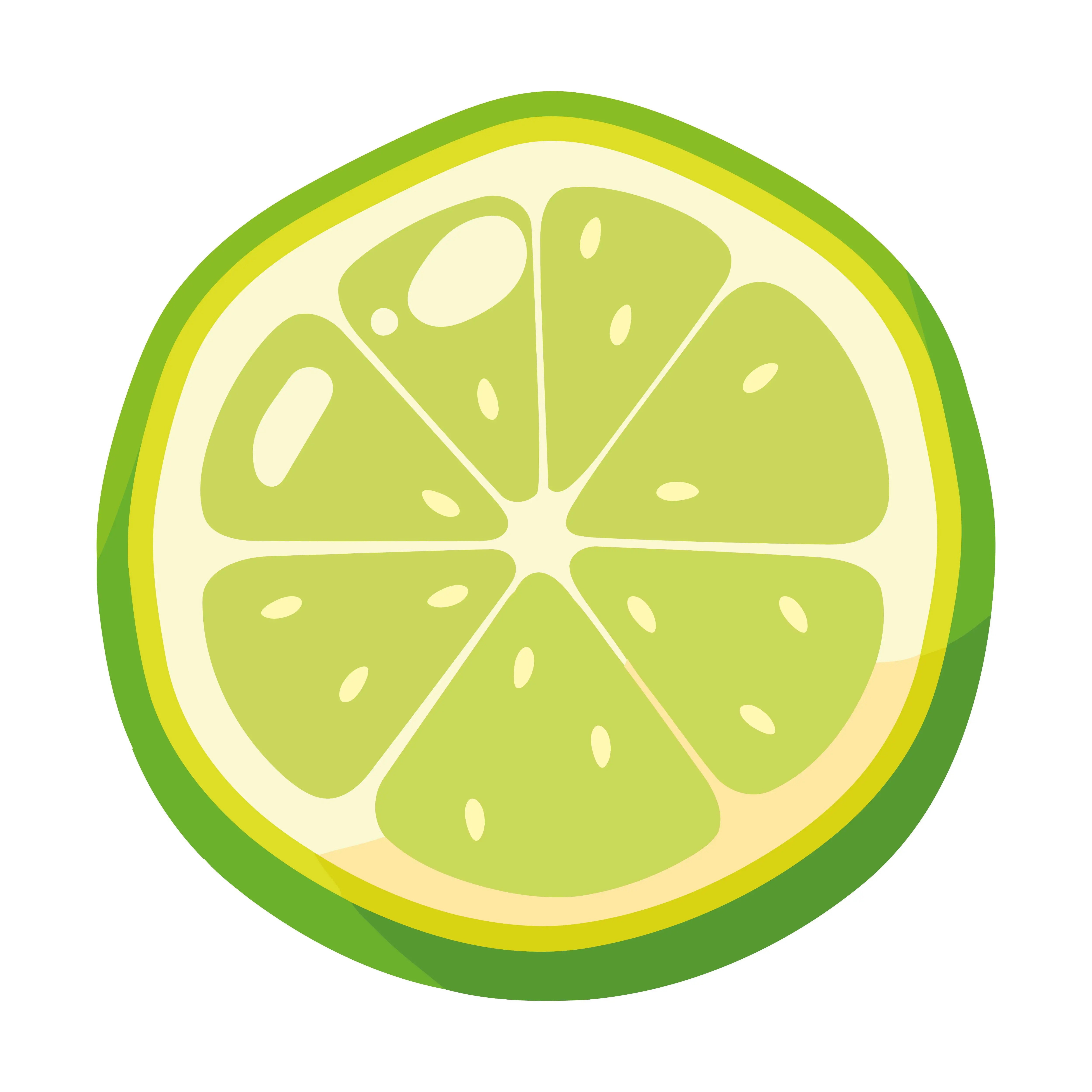 Lemon illustration