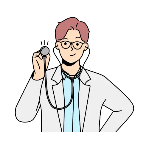 Doctor illustration