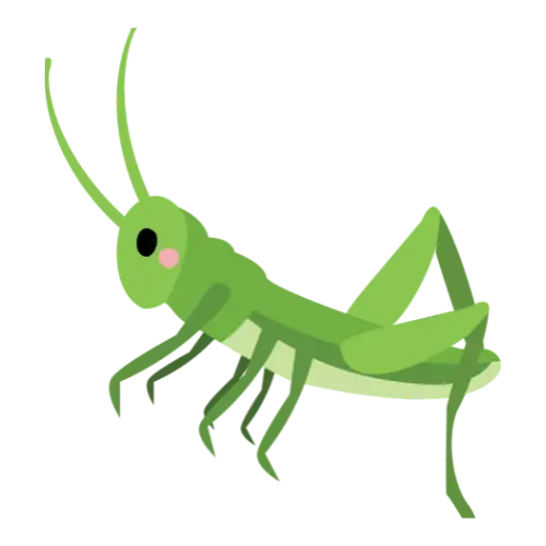 Grasshopper illustration