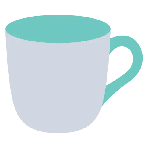 Cup illustration