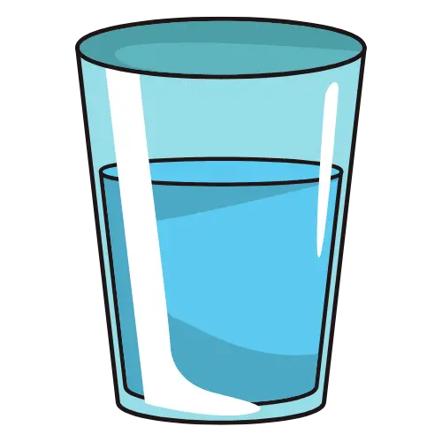 Glass illustration