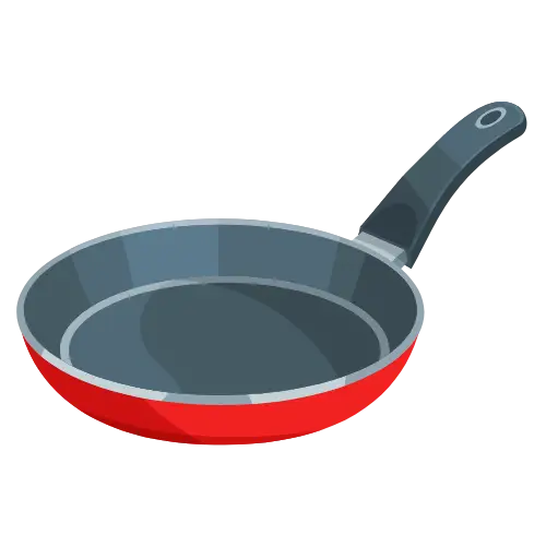 Pan illustration