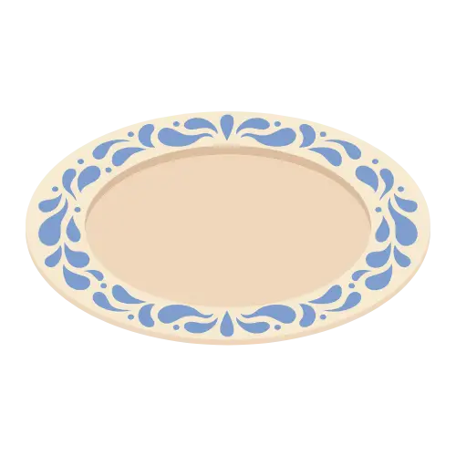 Plate illustration