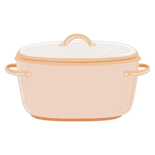 Pot illustration