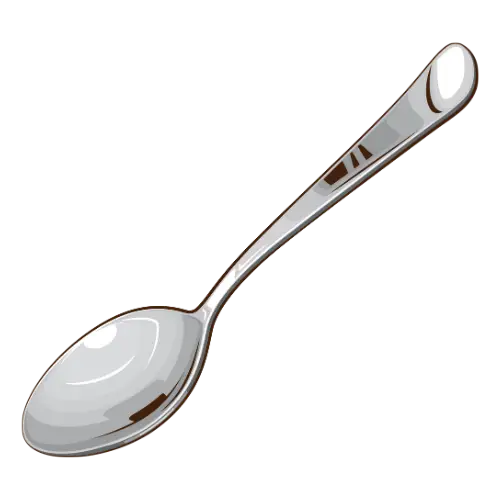 Spoon illustration